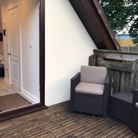 The Firs - Englefied Studio Bed & Breakfast Douglas Bagian luar foto