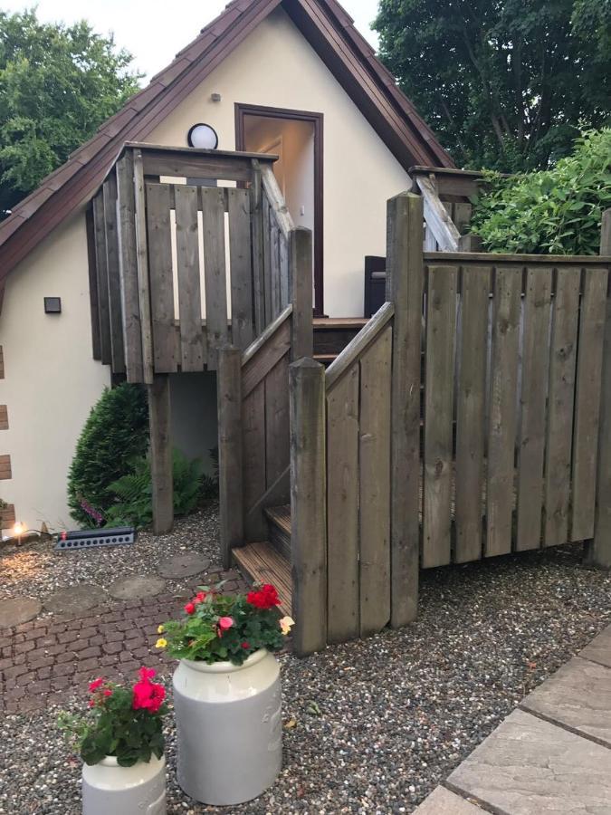 The Firs - Englefied Studio Bed & Breakfast Douglas Bagian luar foto